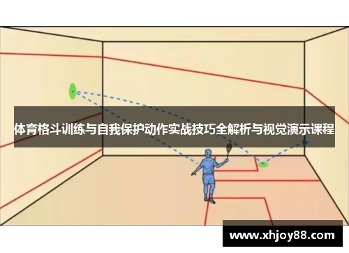 体育格斗训练与自我保护动作实战技巧全解析与视觉演示课程